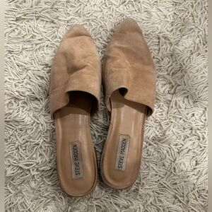 Steve Madden Loafer Slide - size 10